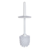 John Lewis toilet brush white - British product