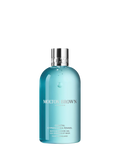 Molton Brown coastal cypress and sea fennel bath and shower gel 300ml, imported from the UK