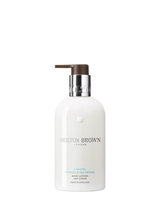 John Lewis Molton Brown Coastal Cypress & Sea Fennel Body Lotion 300ml- Buy online at McGrocer