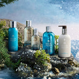 Molton Brown body lotion Coastal Cypress & Sea Fennel 300ml, imported from the UK