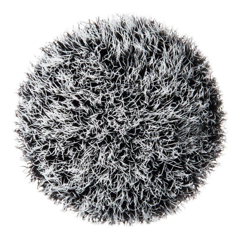 MAC 187S Duo Fibre makeup brush, imported from the UK