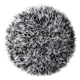 MAC 187S Duo Fibre makeup brush, imported from the UK