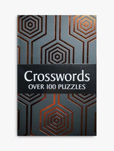 John Lewis Allsorted Crosswords Quiz Book 130 Pages British Activity Book- Buy online at McGrocer
