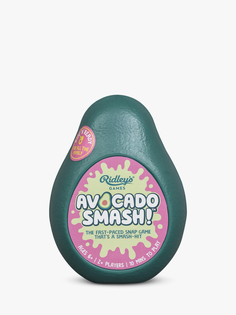 Avocado Smash Game card game - British product
