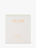 NEOM Wellbeing London day and night gift set with candle and mist, UK version