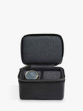 Stackers Double Watch Box for secure storage of two watches (British brand)