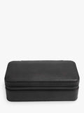Stackers Double Watch Box for secure storage of two watches (British brand)