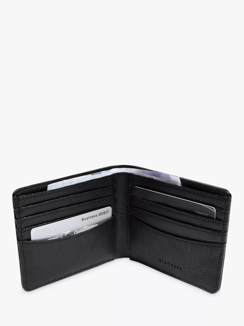 Stackers wallet 8 card holder flip design, UK version