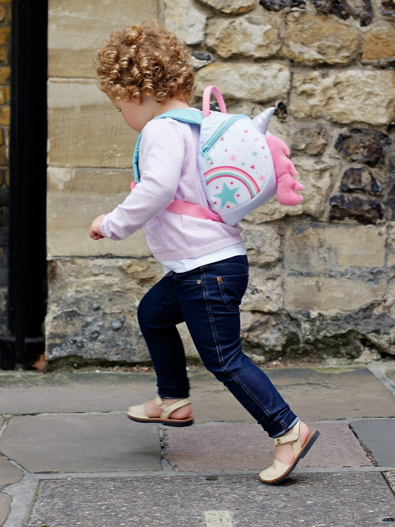 LittleLife toddler backpack unicorn 2L, UK version