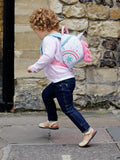 LittleLife toddler backpack unicorn 2L, UK version