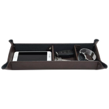Stackers large catchall storage tray with adjustable sections (British brand)