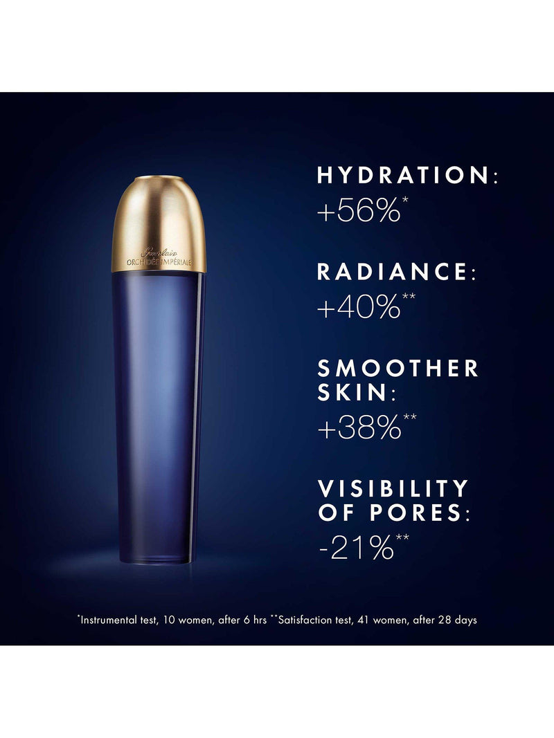 Guerlain Orchidée Impériale essence-in-lotion 125ml, UK version