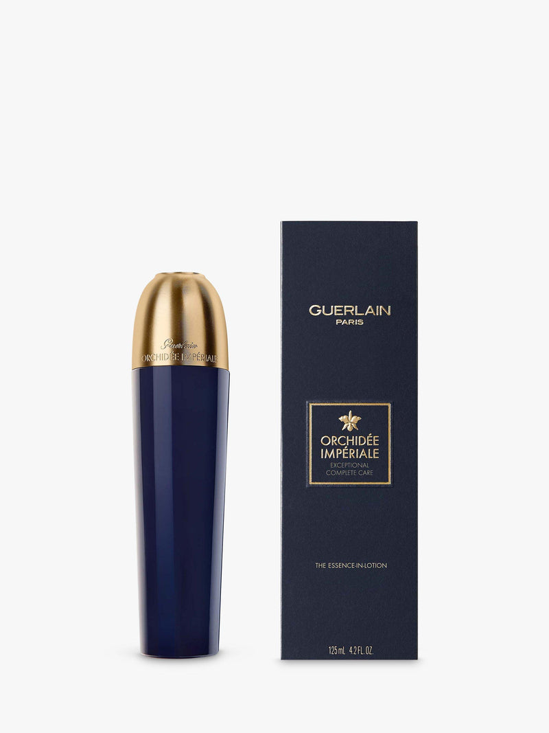 Guerlain Orchidée Impériale essence-in-lotion 125ml, UK version