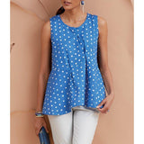 Vogue sewing pattern 9317 for women's tops, UK version