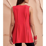Vogue sewing pattern 9317 for women's tops, UK version