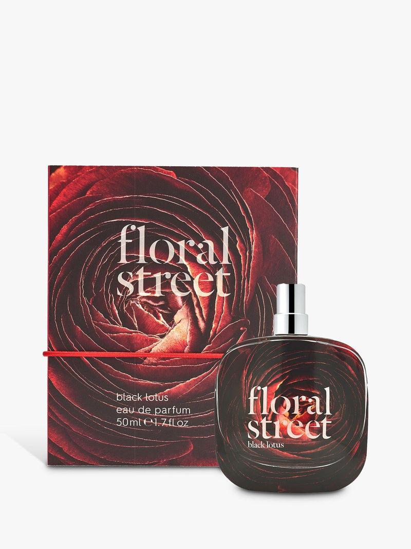 Floral Street Black Lotus Eau de Parfum 50ml (British brand)