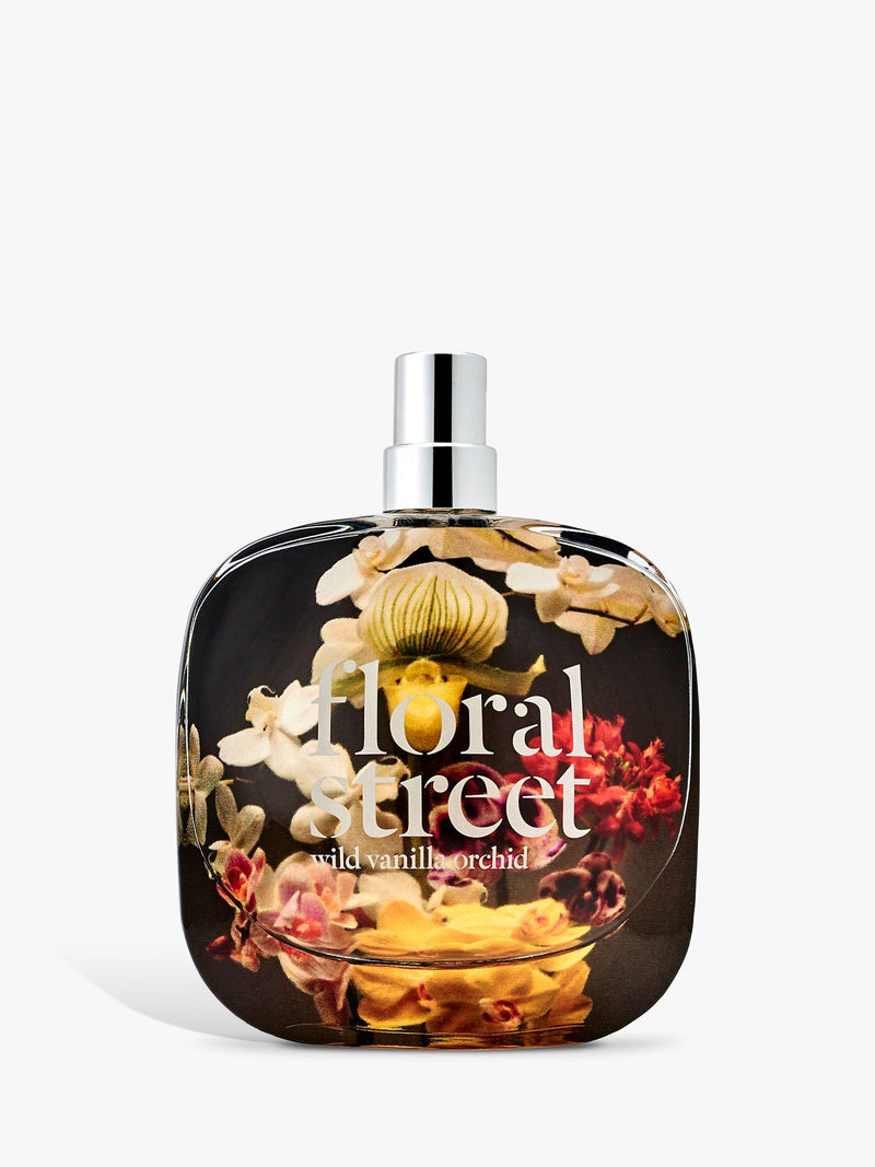 Floral Street Wild Vanilla Orchid Eau de Parfum 50ml (British brand)