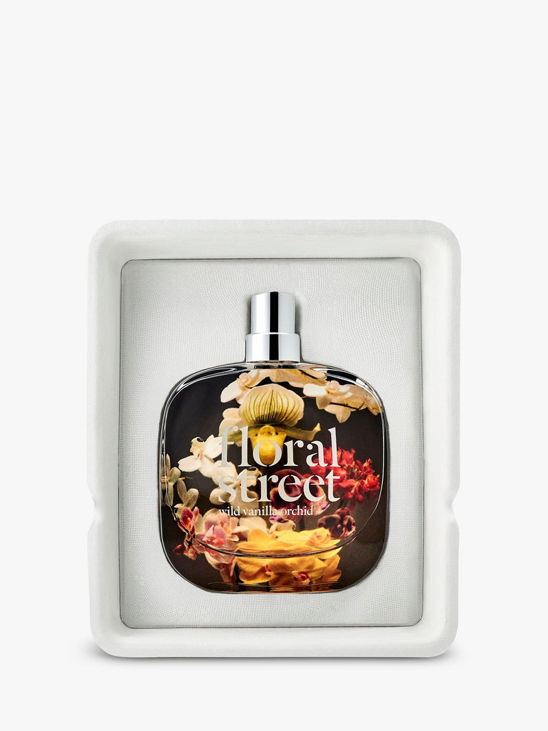 Floral Street Wild Vanilla Orchid Eau de Parfum 50ml (British brand)