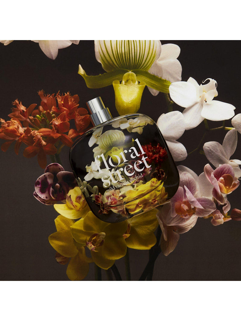 Floral Street Wild Vanilla Orchid Eau de Parfum 50ml (British brand)