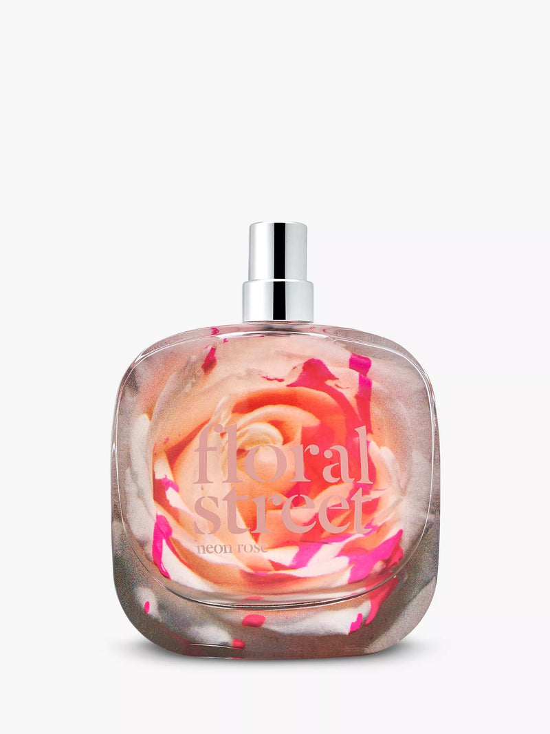Floral Street Neon Rose eau de parfum 50ml, imported from the UK
