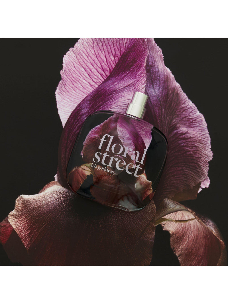 Floral Street Iris Goddess Eau de Parfum 50ml - British product