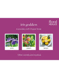 Floral Street Iris Goddess Eau de Parfum 50ml - British product