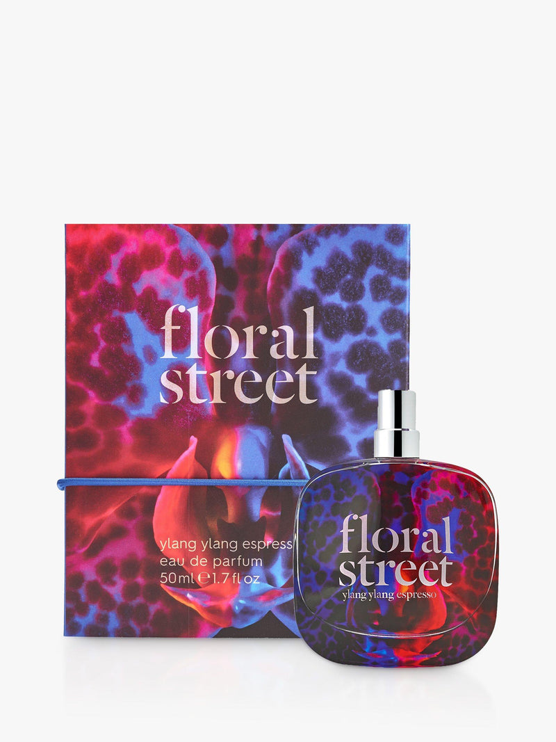 Floral Street Ylang Ylang Espresso perfume 50ml - British product