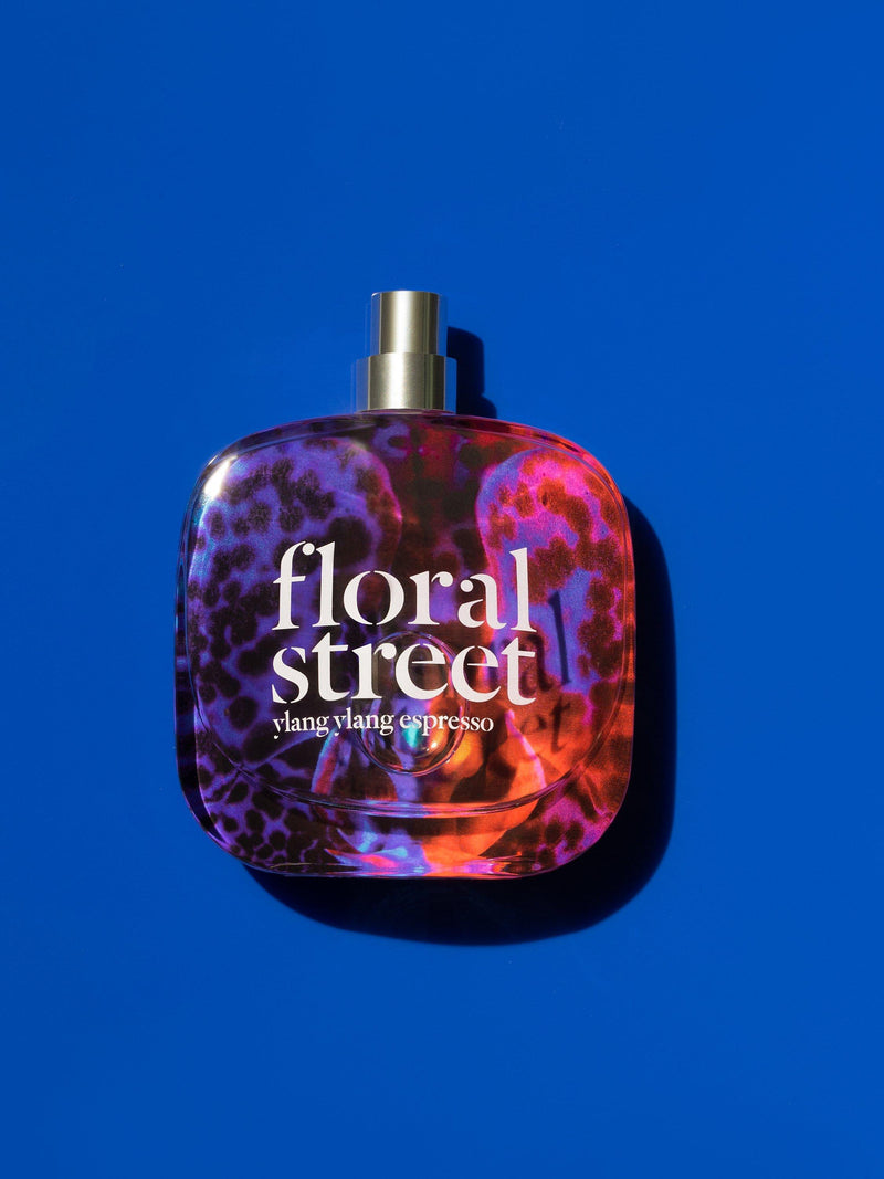 Floral Street Ylang Ylang Espresso perfume 50ml - British product
