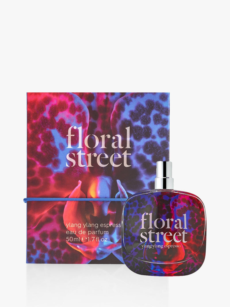 Floral Street Ylang Ylang Espresso perfume 50ml - British product
