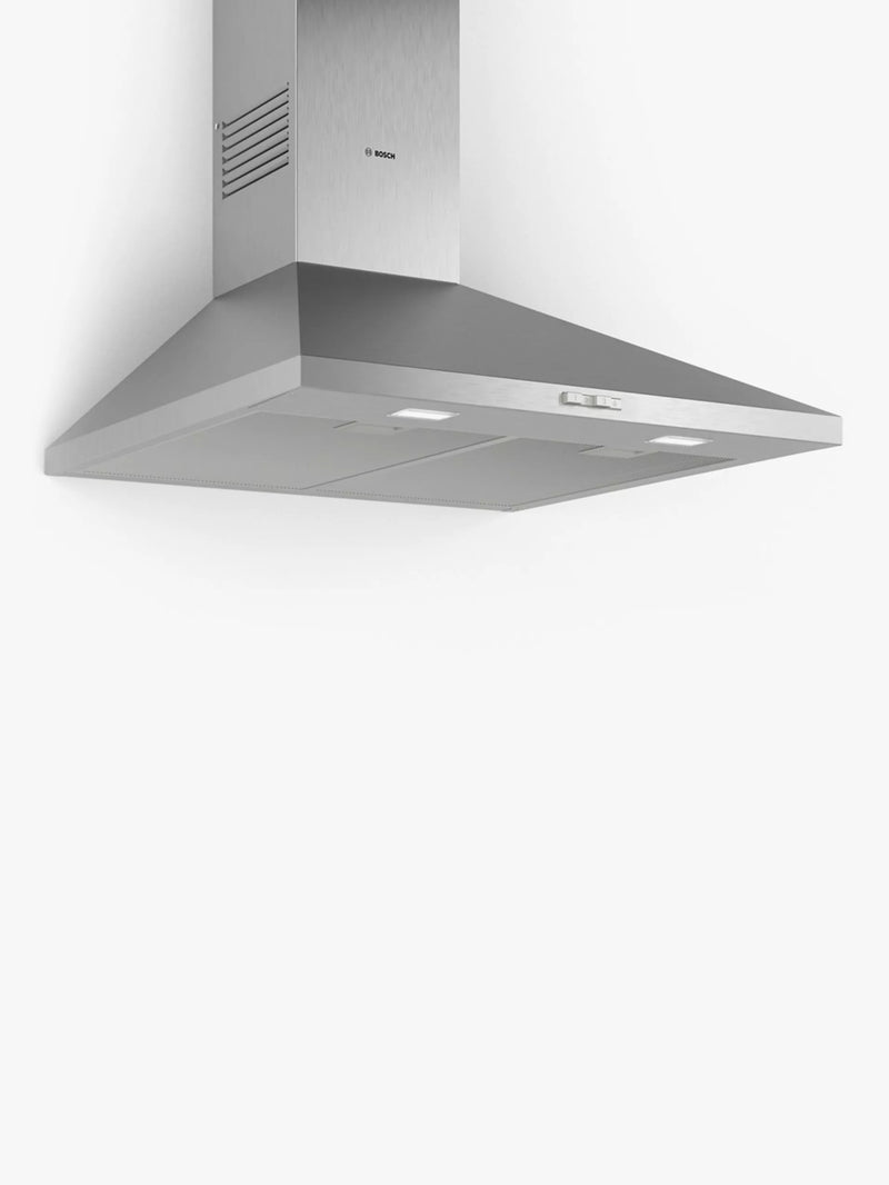 Bosch Series 2 chimney cooker hood stainless steel 75cm - British product