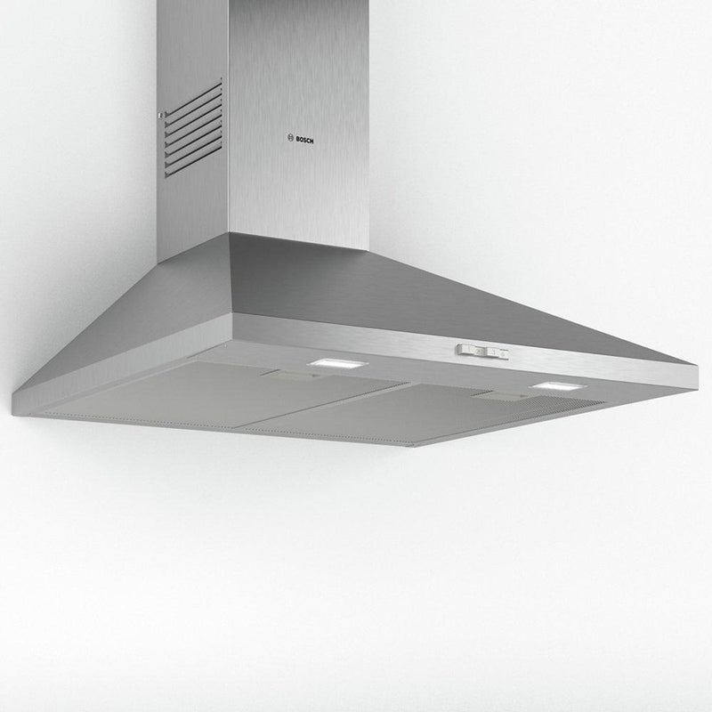 Bosch Series 2 chimney cooker hood stainless steel 75cm - British product