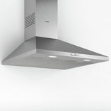 Bosch Series 2 chimney cooker hood stainless steel 75cm - British product