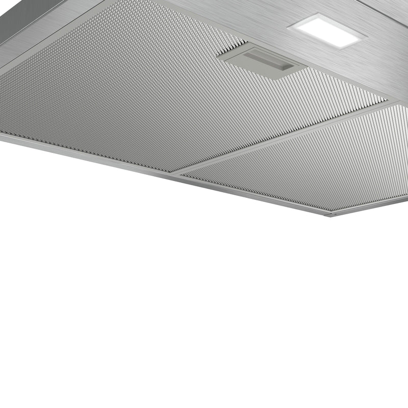 Bosch Series 2 chimney cooker hood stainless steel 75cm - British product