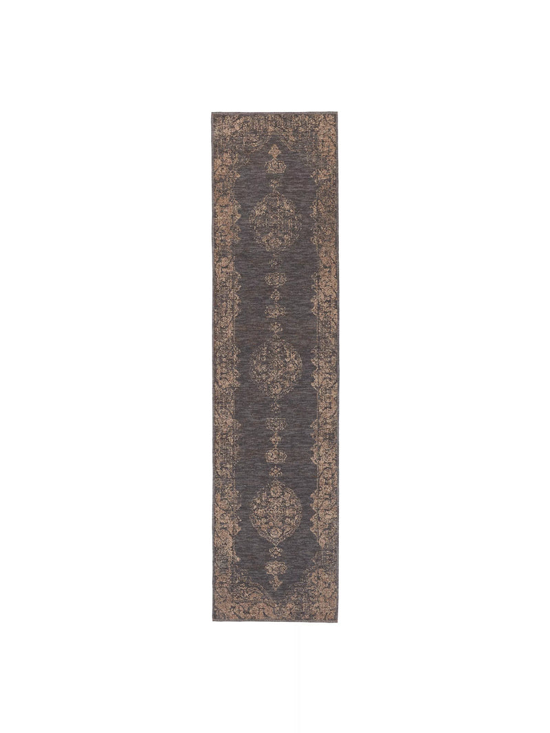 John Lewis Kabir Medallion wool runner, UK version