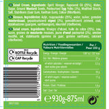 Heinz salad cream 2 x 875ml - British product