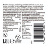 Mizkan Honteri Mirin Style Seasoning Oil 1.8L, imported from the UK