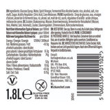 Mizkan Honteri Mirin Style Seasoning Oil 1.8L, imported from the UK