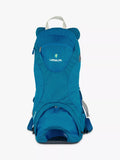 LittleLife Freedom S4 Child Back Carrier in blue, UK version