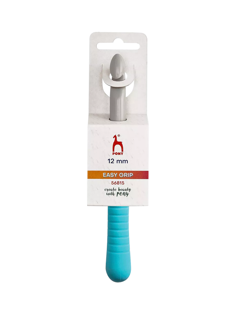 Pony Easy Grip Crochet Hook 14cm