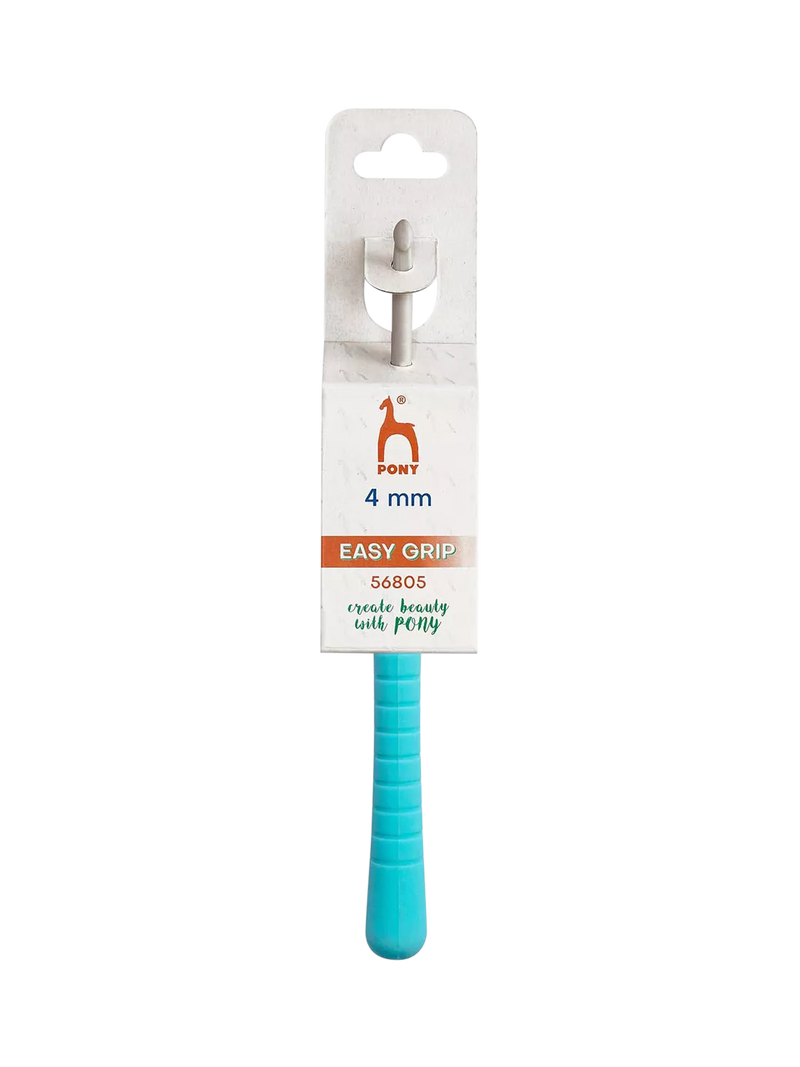 Pony Easy Grip Crochet Hook 14cm