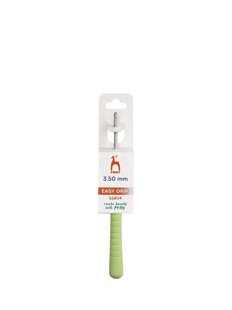 Pony Easy Grip Crochet Hook 14cm