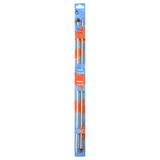 Pony Maple Single Point Knitting Needles 35cm