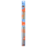 Pony Maple Single Point Knitting Needles 35cm