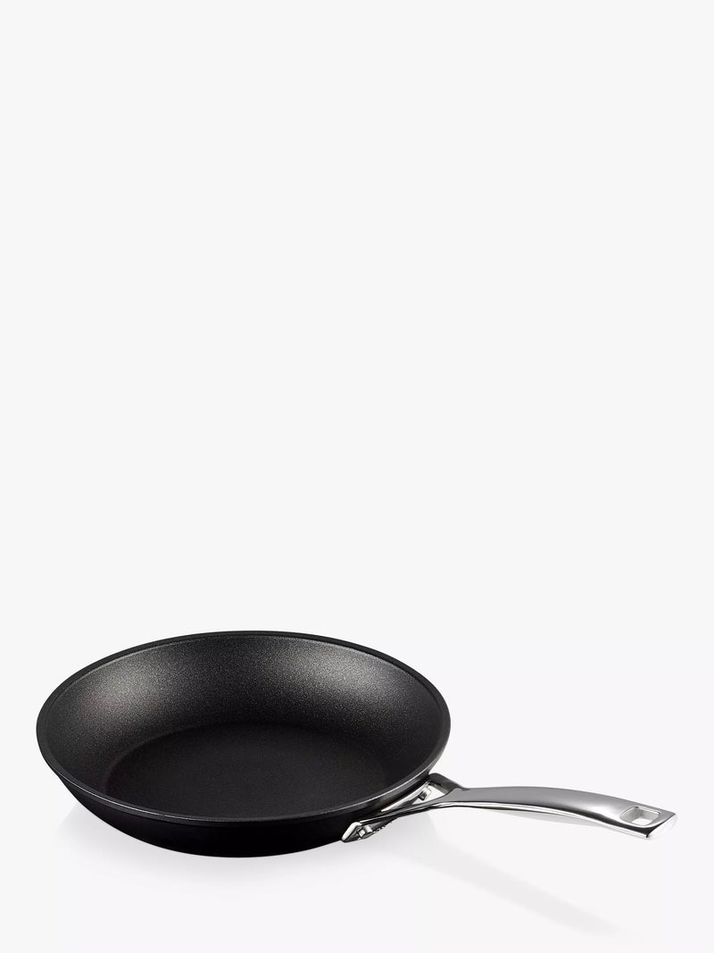 Le Creuset toughened non-stick cookware pan set, 4 piece, UK version