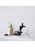 Le Creuset toughened non-stick cookware pan set, 4 piece, UK version