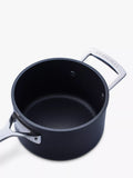 Le Creuset toughened non-stick cookware pan set, 4 piece, UK version