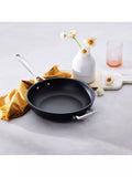 Le Creuset toughened non-stick cookware pan set, 4 piece, UK version