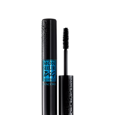 John Lewis Lancôme Monsieur Big Waterproof Mascara Black 8ml- Buy online at McGrocer