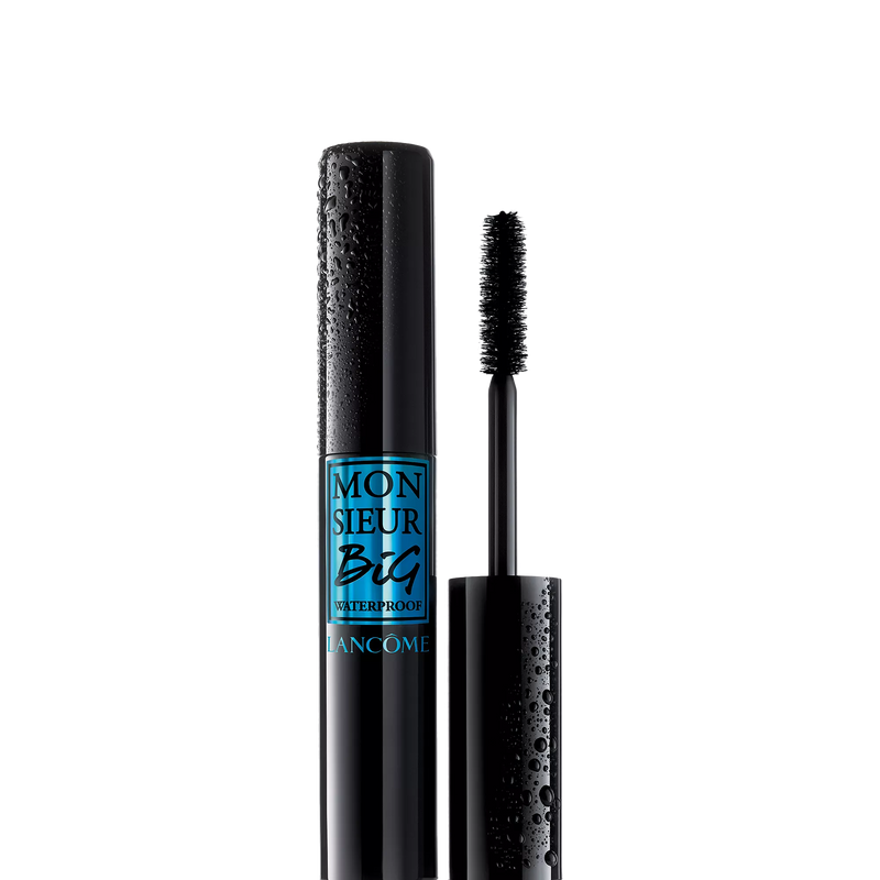Lancôme Waterproof Mascara Black 8ml, imported from the UK