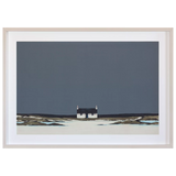 John Lewis Ron Lawson Fidden Bay Mull framed print 55x78cm (British brand)